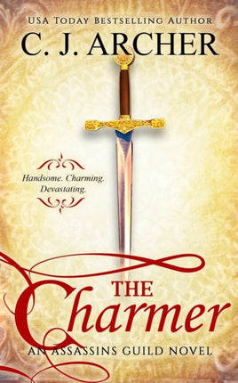 The Charmer An Assassins Guild Novel 1