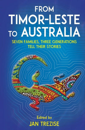 From TimorLeste to Australia