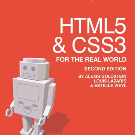 HTML5  CSS3 For The Real World 2e
