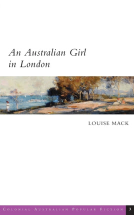 An Australian Girl in London