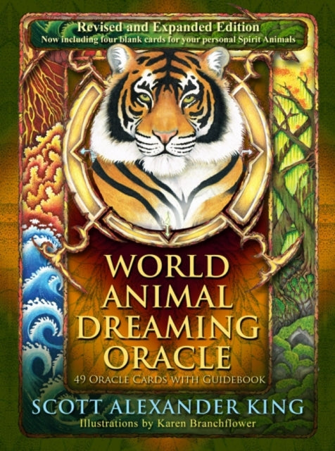 World Animal Dreaming Oracle  Revised and Expanded Edition