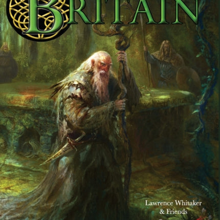 Mythic Britain