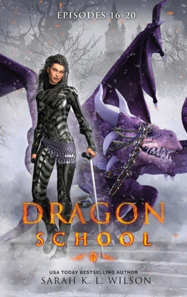 Dragon School Episodes 16  20 20