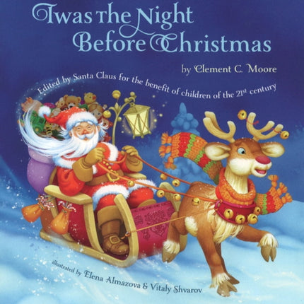 Twas the Night Before Christmas