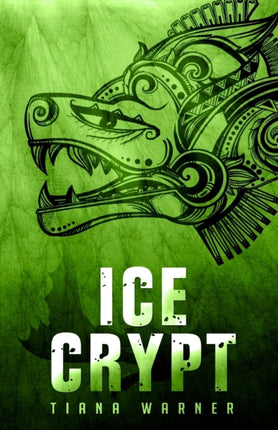 Ice Crypt Volume 2 Mermaids of Eriana Kwai