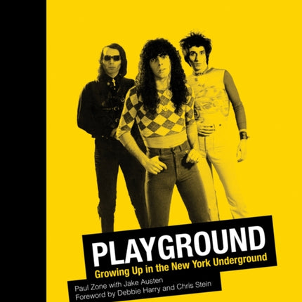 Playground: Growing Up in the New York Underground