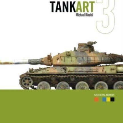 Tankart 3 Modern Armor