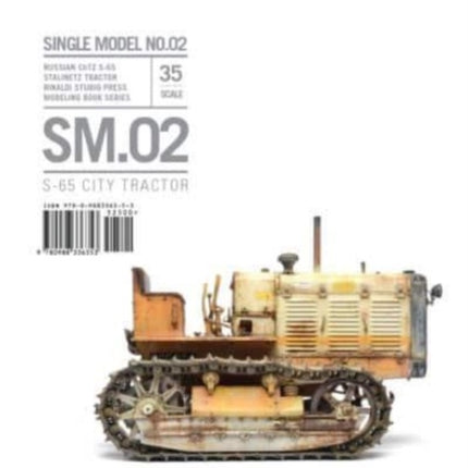 Sm.02 S-65 City Tractor