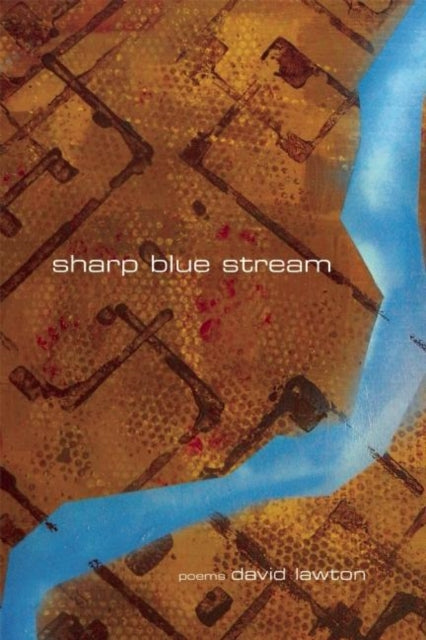 Sharp Blue Stream: Poems