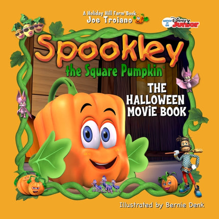 Spookley the Square Pumpkin the Halloween Movie
