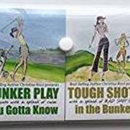 Bunker Play + Tough Shots in the Bunker