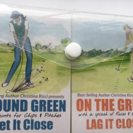 Get It Close Around The Green + Lag It Close On the Green