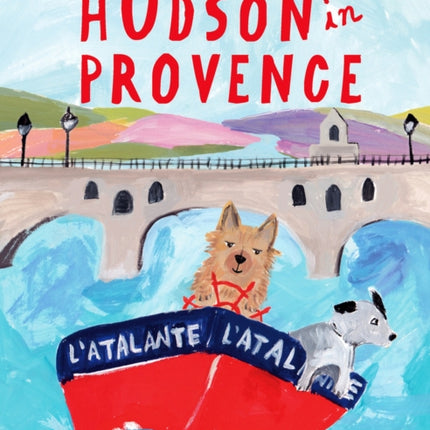 Hudson in Provence