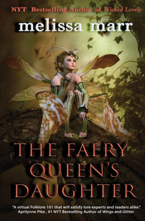 The Faery Queens Daughter