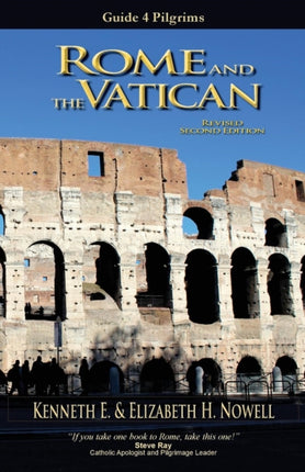 Rome and the Vatican  Guide 4 Pilgrims