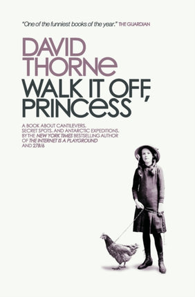 Walk It Off Princess