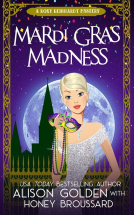 Mardi Gras Madness 1 A Roxy Reinhardt Cozy