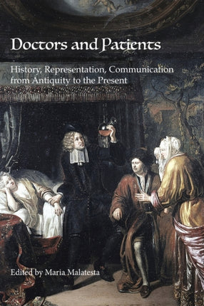 Doctors and Patients History Representation