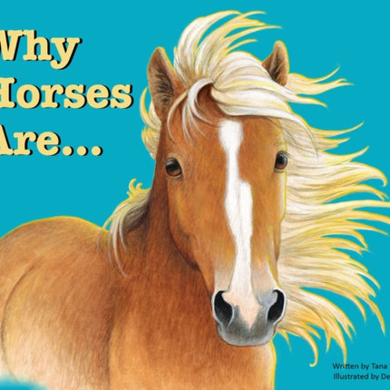 Why Horses Are