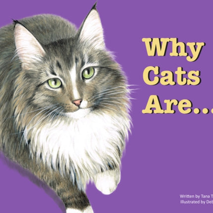 Why Cats Are