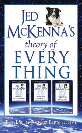 Jed McKennas Theory of Everything The Enlightened Perspective 1 Dreamstate Trilogy