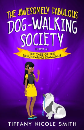 The Awesomely Fabulous DogWalking Society