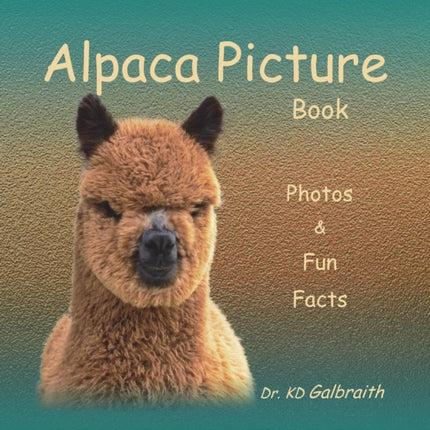 Alpaca Picture Book Photos  Fun Facts