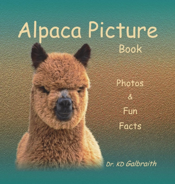 Alpaca Picture Book Photos  Fun Facts