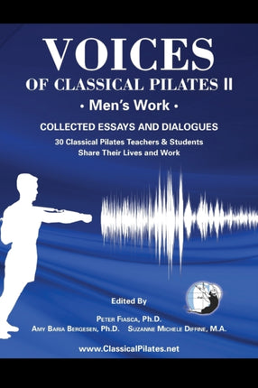 Voices of Classical Pilates Mens Work