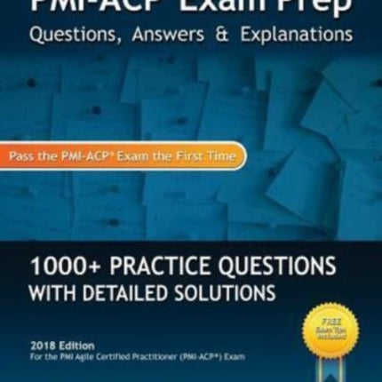 PMIACP Exam Prep