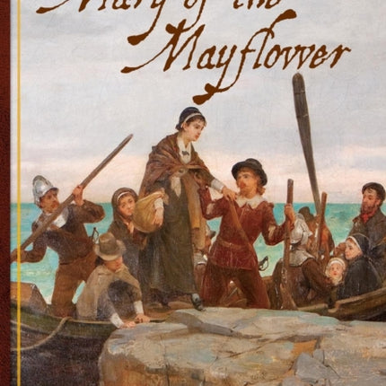Mary of the Mayflower