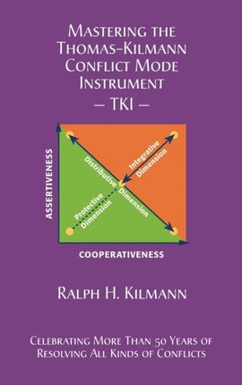 Mastering the ThomasKilmann Conflict Mode Instrument