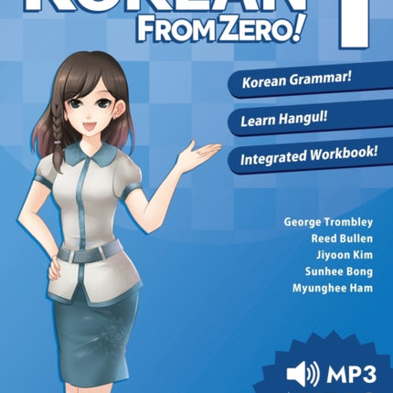 Korean from Zero