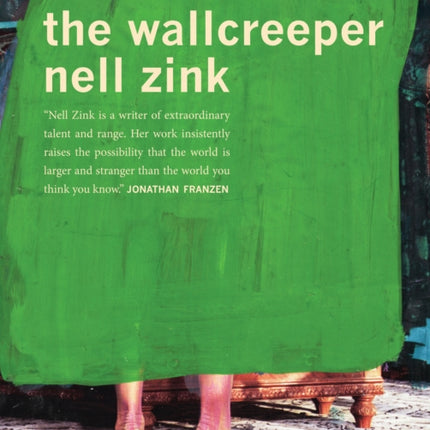 The Wallcreeper