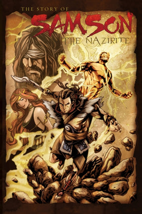 The Story of Samson the Nazirite