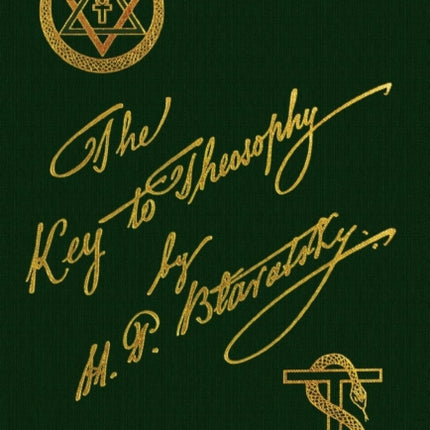 The Key To Theosophy