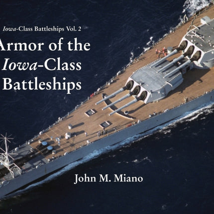 Armor of the IowaClass Battleships
