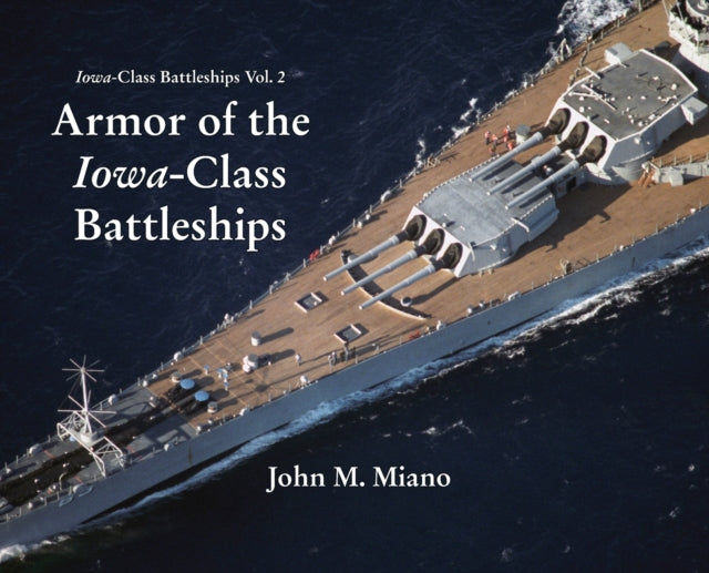 Armor of the IowaClass Battleships