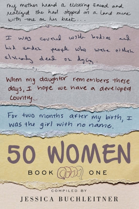 50 Women Book One