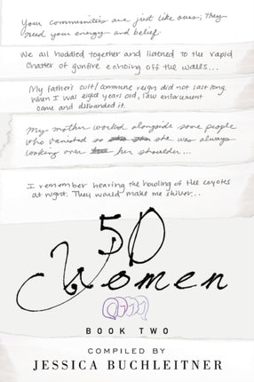 50 Women Book Two