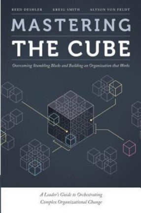 Mastering the Cube Overcoming Stumbling Blocks and Building an Organization that Works