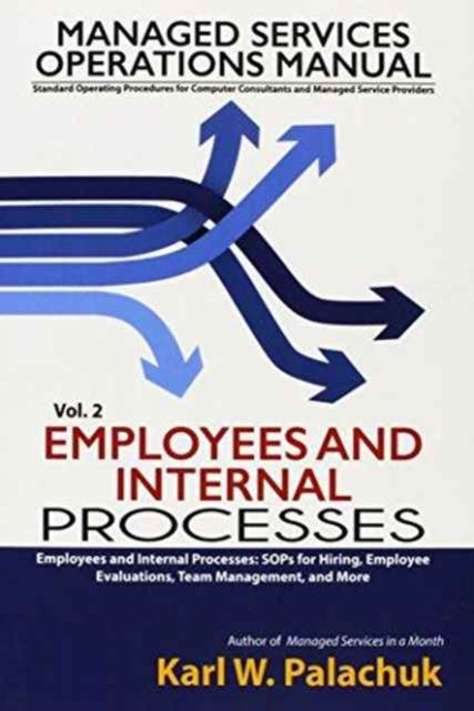 Managed Services Operations Manual Standard