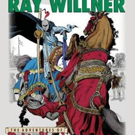 The Lost Art of Ray Willner