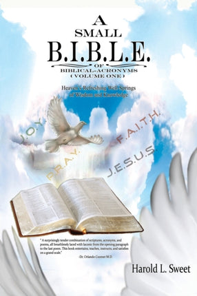 A Small BIBLE of Biblical Acronyms