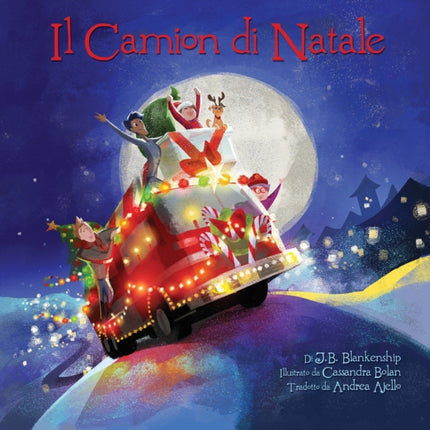 Il Camion di Natale