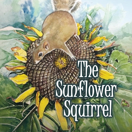 The Sunflower Squirrel