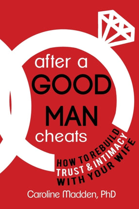 After a Good Man Cheats How to Rebuild Trust  Intimacy With Your Wife