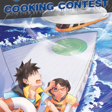 The Contaminated Case of the Cooking Contest