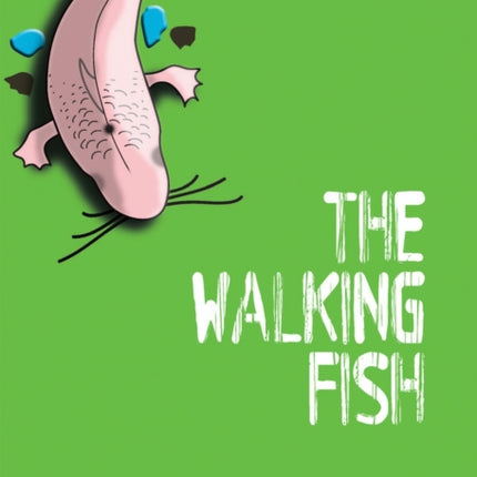 The Walking Fish