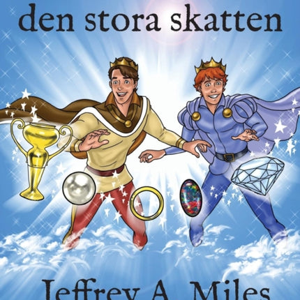 Prinsarna och den stora skatten